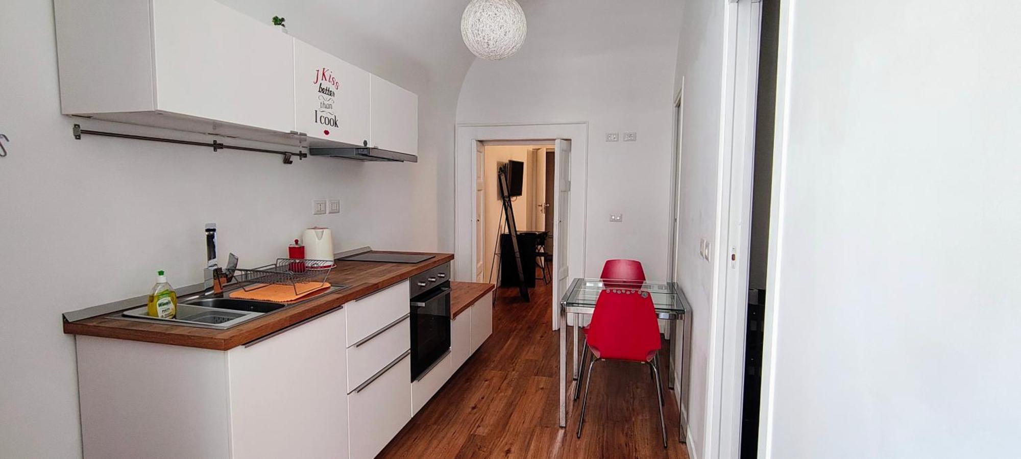 Central Suite Apartment Bari Esterno foto
