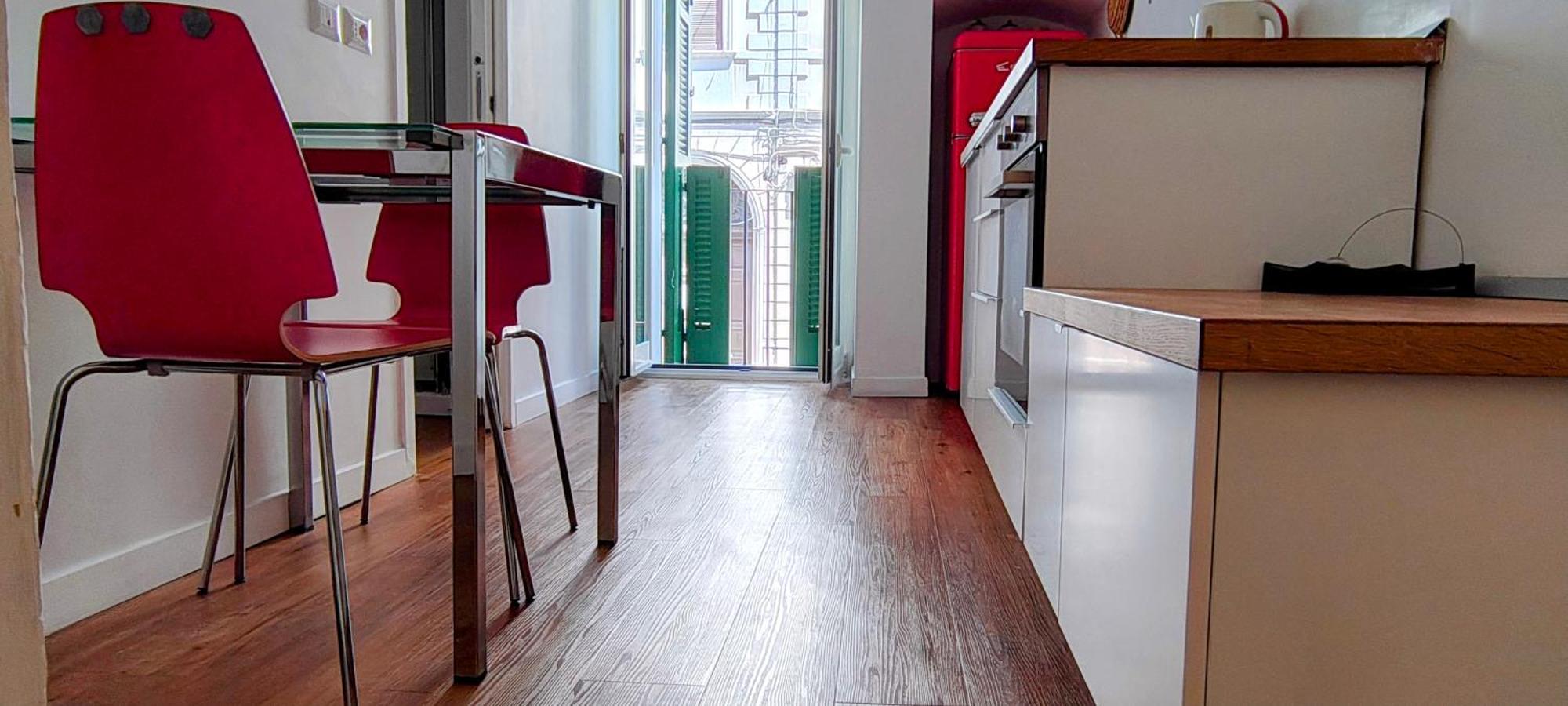 Central Suite Apartment Bari Esterno foto