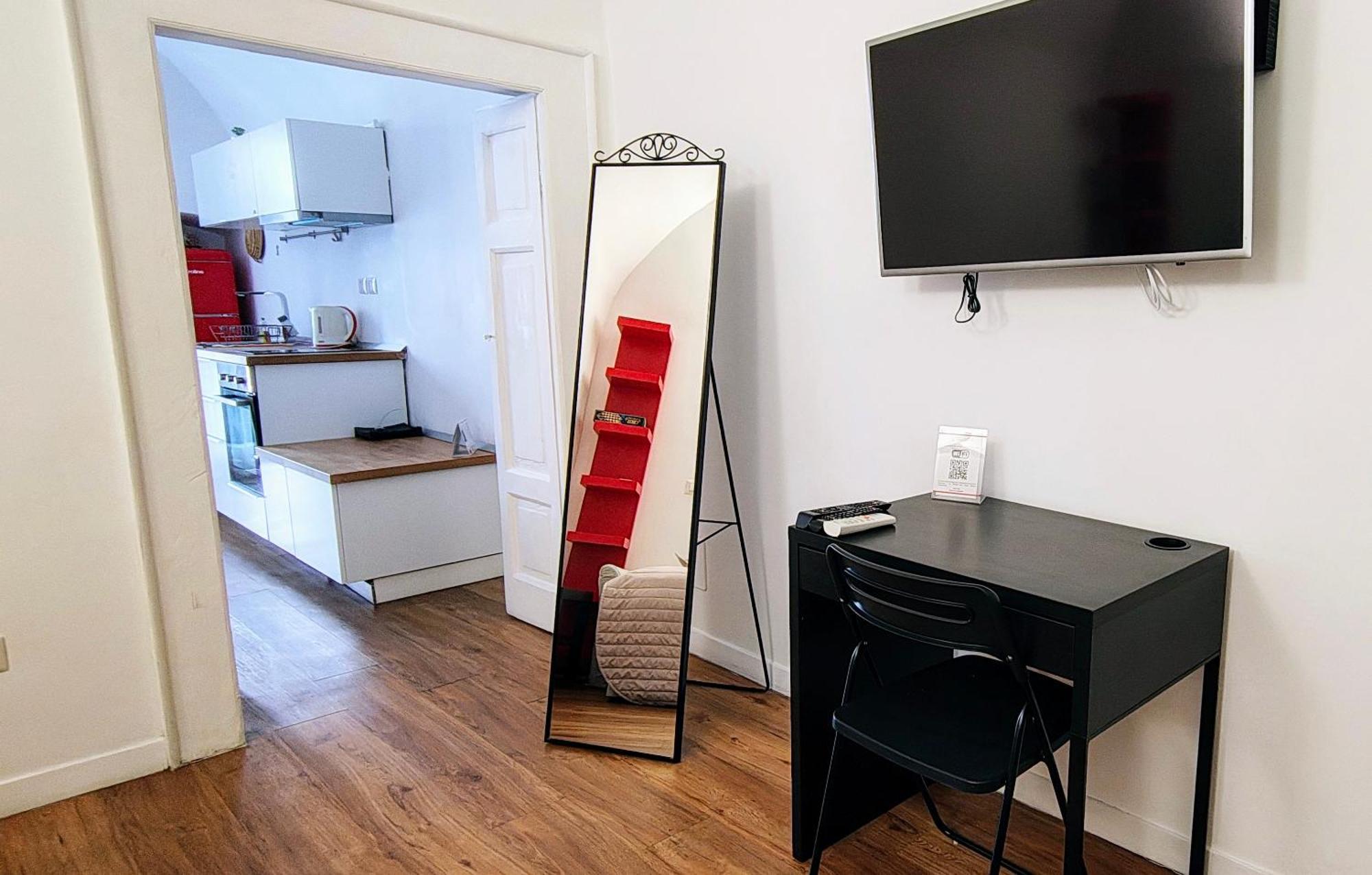 Central Suite Apartment Bari Esterno foto